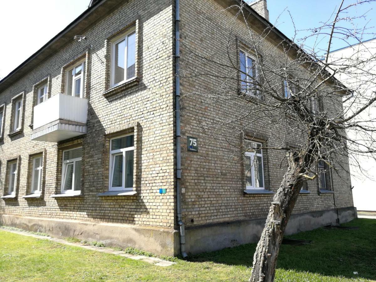 Siauliai Central Spot Apartment エクステリア 写真