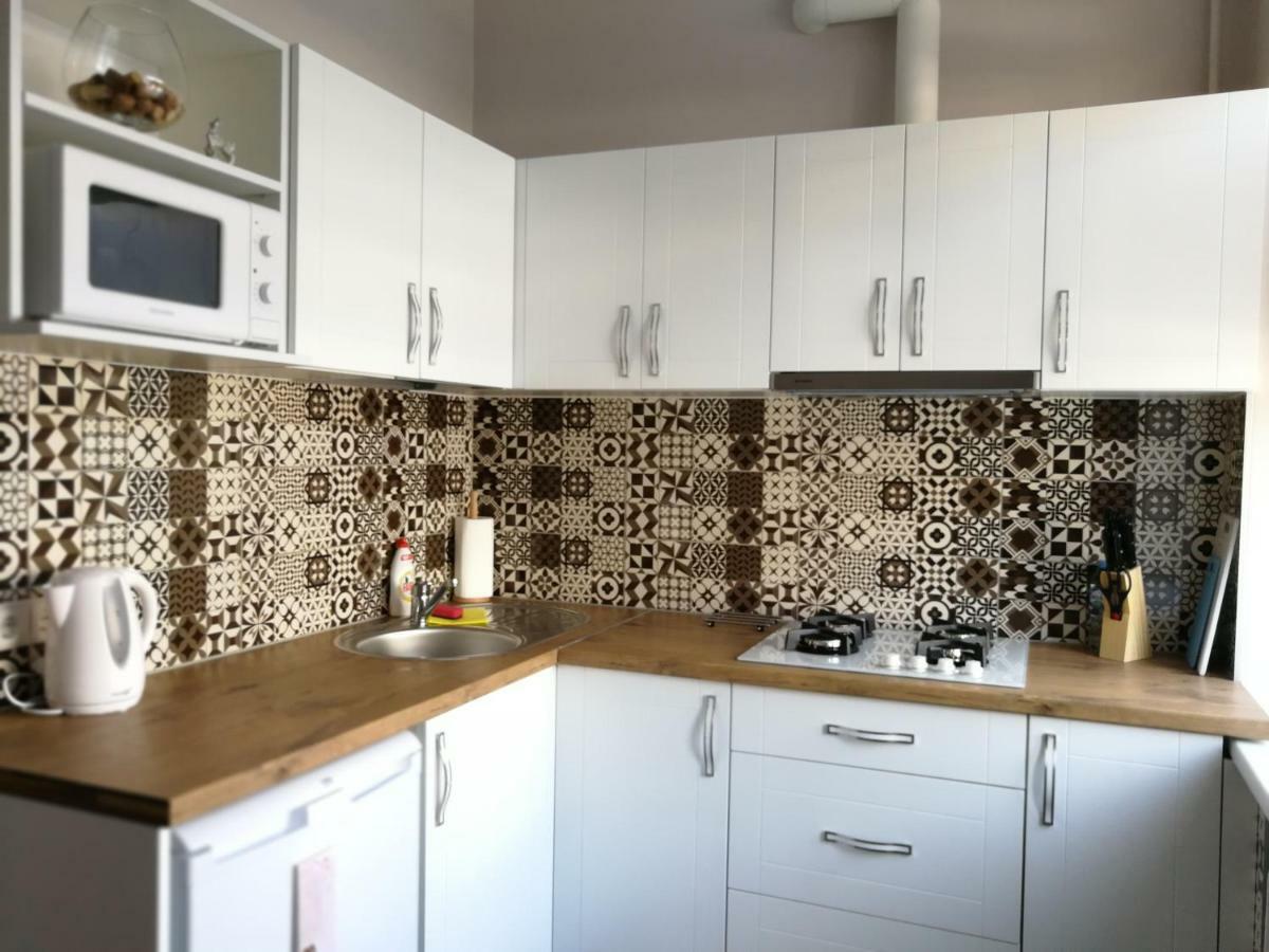 Siauliai Central Spot Apartment エクステリア 写真