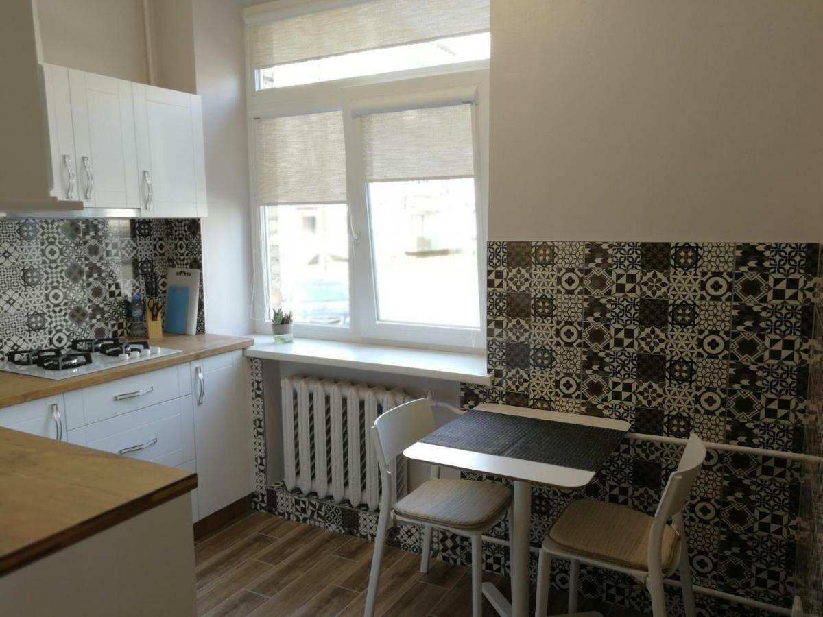 Siauliai Central Spot Apartment エクステリア 写真