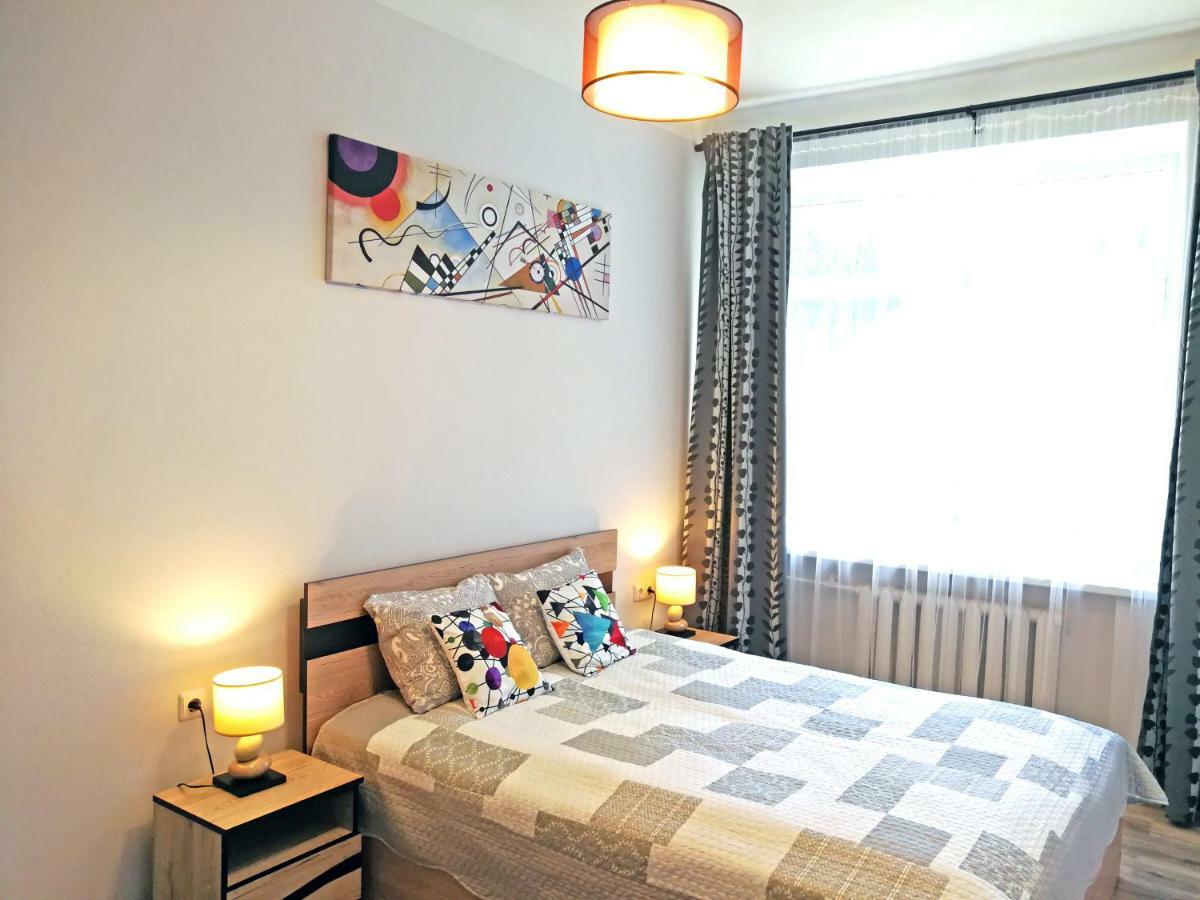 Siauliai Central Spot Apartment エクステリア 写真